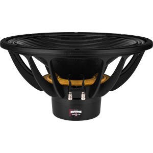 B&C 18SW100 18" Professional Neodymium Subwoofer 8 Ohm